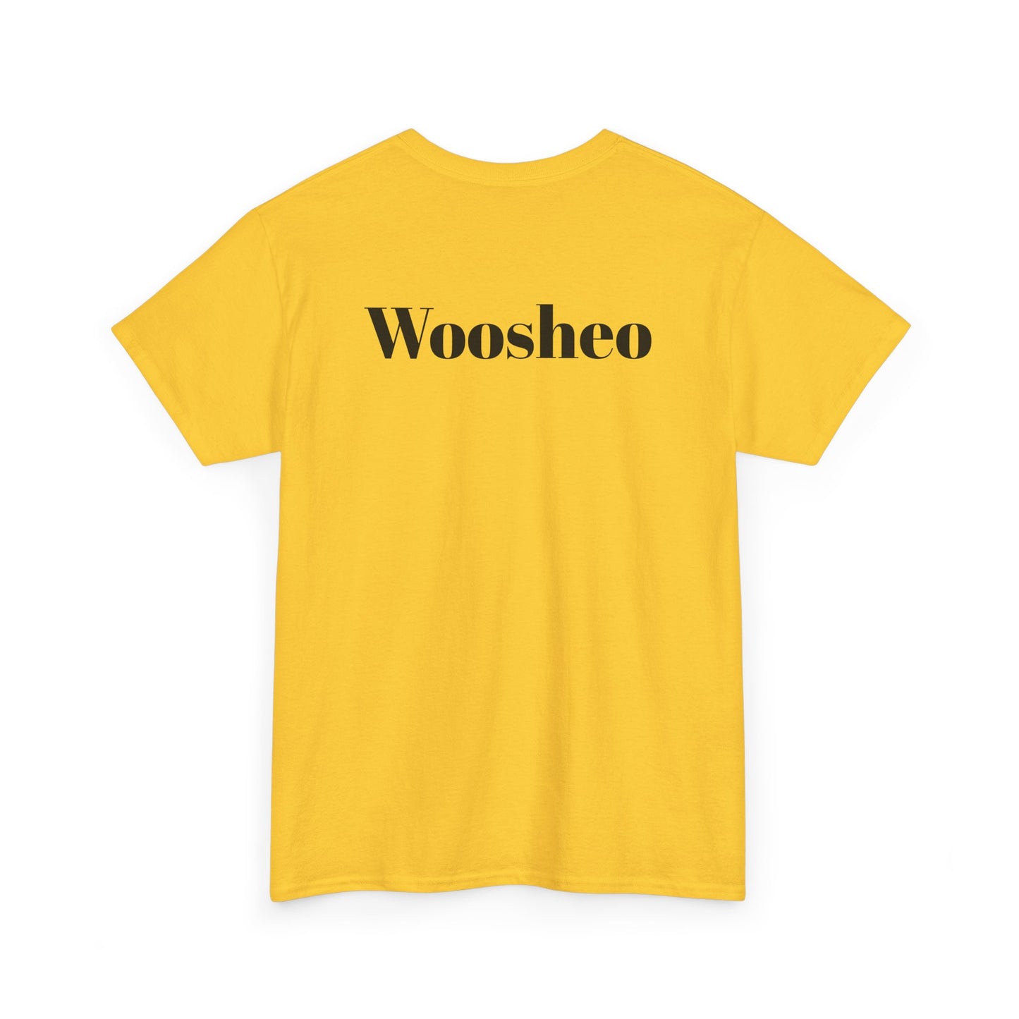 Woosheo t shirt