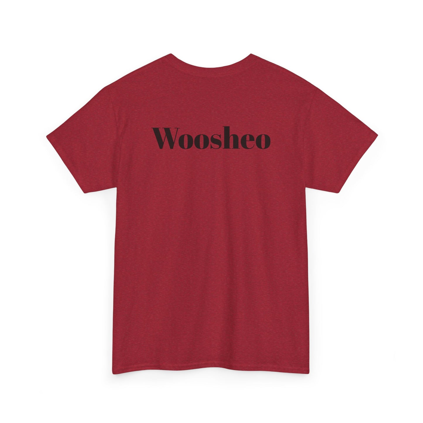 Woosheo t shirt