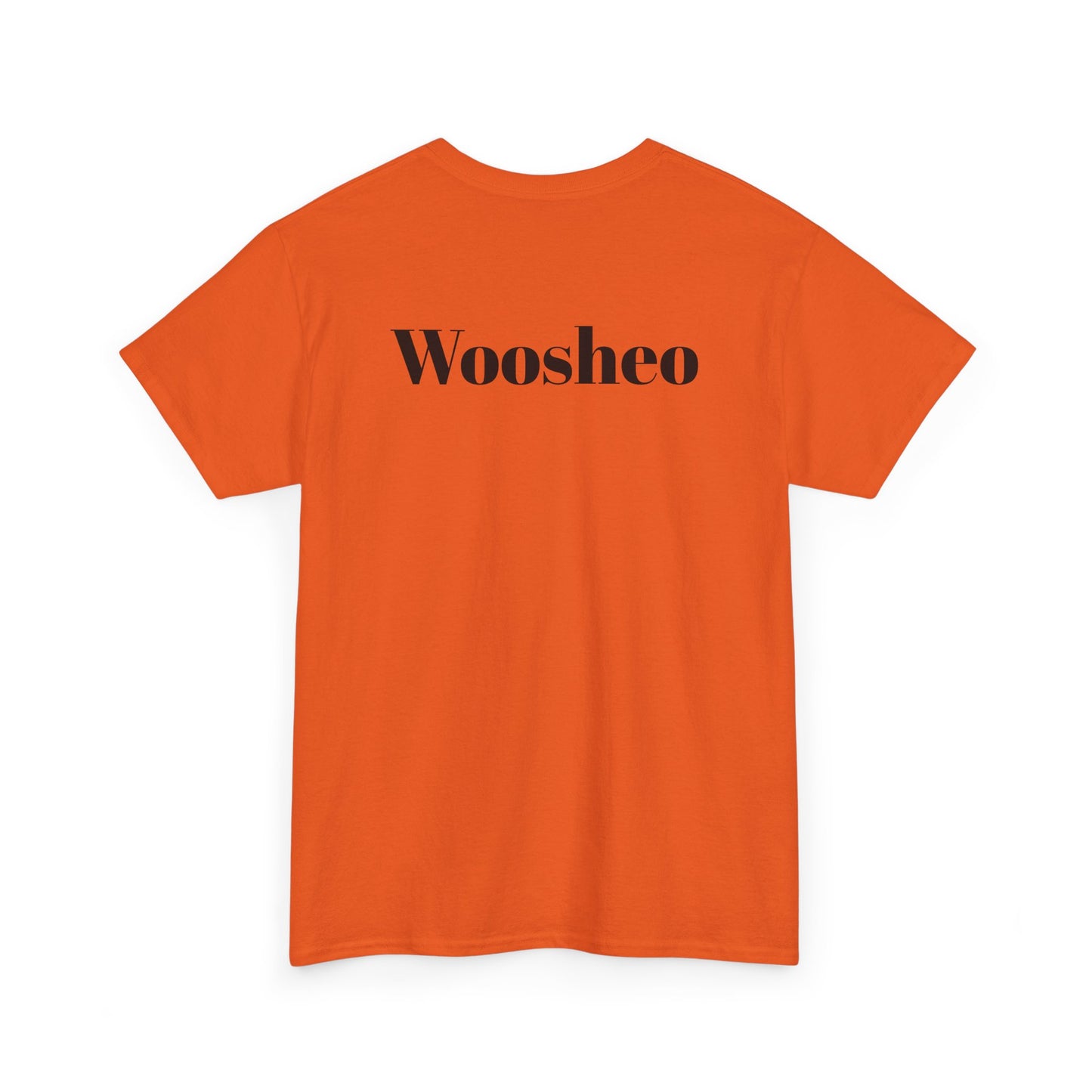 Woosheo t shirt