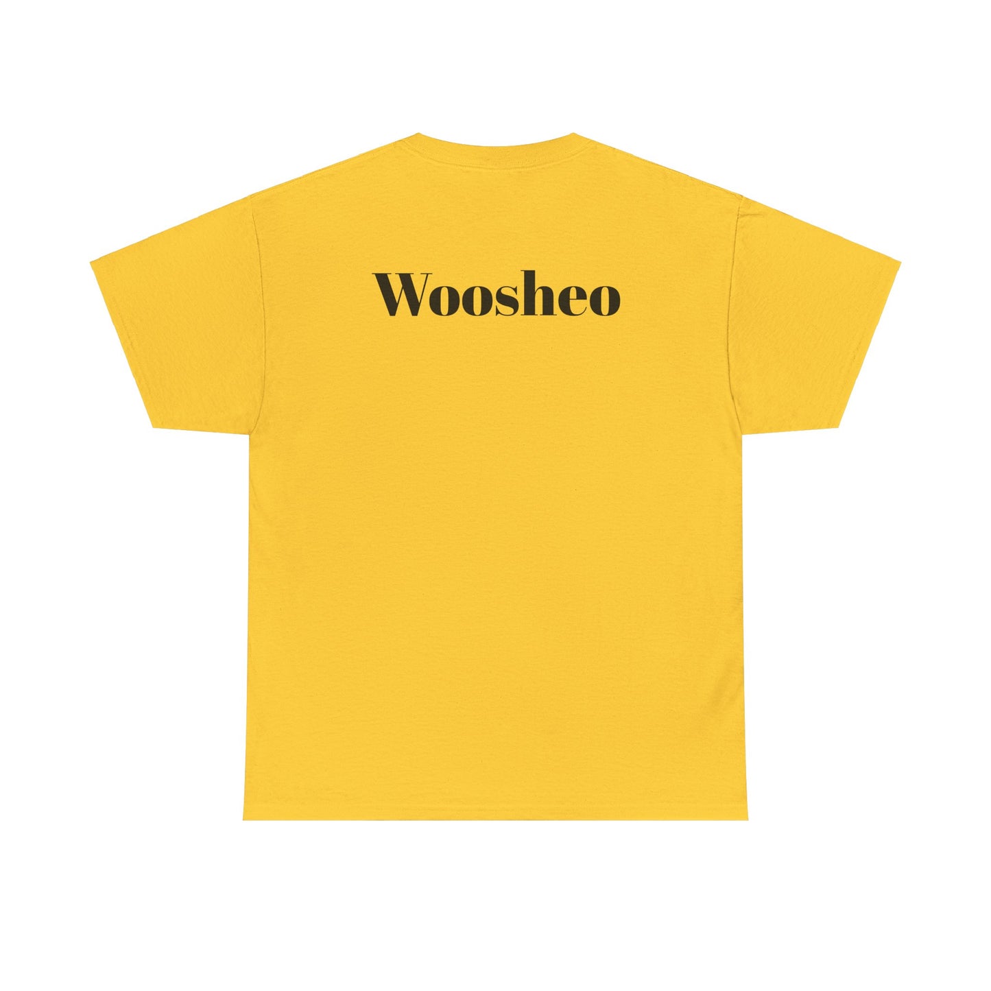 Woosheo t shirt