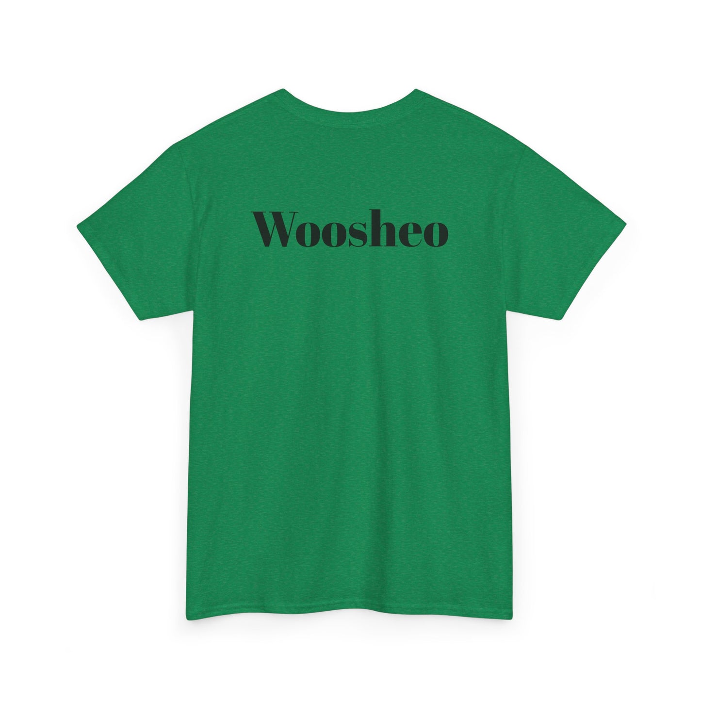 Woosheo t shirt